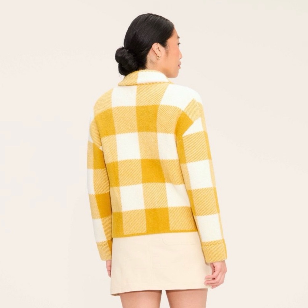 Woolrich x Target Women’s Plaid Shacket - Picture 9 of 10